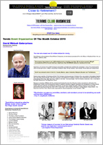 Tennis Media Group Club Business